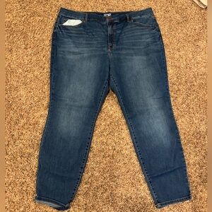 22 Petite Skinny Jeans